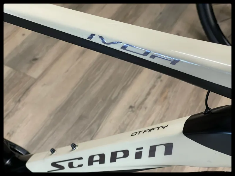 Scapin Ivor S 1957 DT50 2015 Road Bike-3